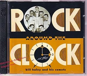 Bill Haley And His Comet - Rock Around The Clock 2 x CD´s * MINT * MCD10645