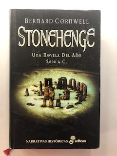 STONEHENGE - Una Novela Del Año 2000 A. C.