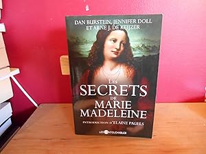 Immagine del venditore per LES SECRETS DE MARIE MADELEINE venduto da La Bouquinerie  Dd