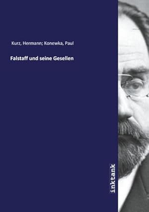 Bild des Verkufers fr Falstaff und seine Gesellen zum Verkauf von AHA-BUCH GmbH