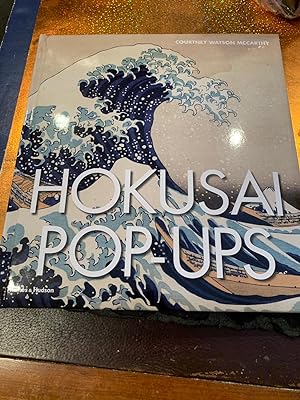 Image du vendeur pour HOKUSAI POP-UPS mis en vente par Happy Heroes