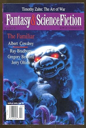 The Magazine of Fantasy & Science Fiction: March, 1997