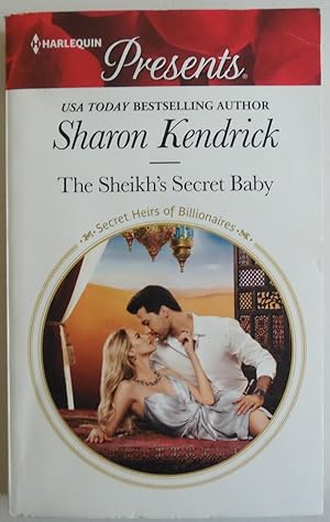 Seller image for The Sheikh's Secret Baby (Secret Heirs of Billionaires) for sale by Sklubooks, LLC