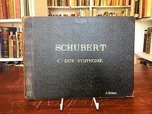 C dur Symphonie für Pianoforte zu vier Händen arrangiert von Hugo Ulrich.