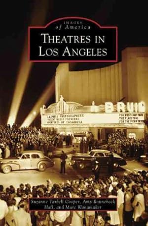 Bild des Verkufers fr Theatres in Los Angeles zum Verkauf von GreatBookPrices