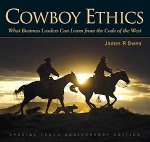 Seller image for Cowboy Ethics : What It Takes to Win at Life for sale by GreatBookPrices