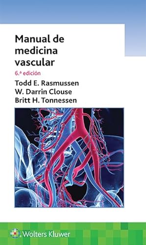 Immagine del venditore per Manual de medicina vascular / Manual of Vascular Medicine -Language: spanish venduto da GreatBookPrices