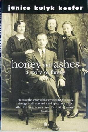 Seller image for Honey and Ashes : A Story of Family for sale by Livres Norrois