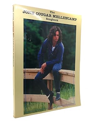 Imagen del vendedor de THE JOHN COUGAR MELLENCAMP SONGBOOK a la venta por Rare Book Cellar