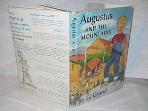 Bild des Verkufers fr Augustus and the Mountains. #3 in the series zum Verkauf von Gil's Book Loft