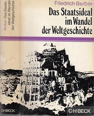 Seller image for Das Staatsideal im Wandel der Weltgeschichte for sale by Leipziger Antiquariat