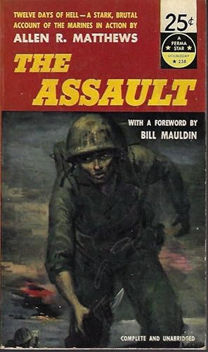 Seller image for THE ASSAULT for sale by Books from the Crypt