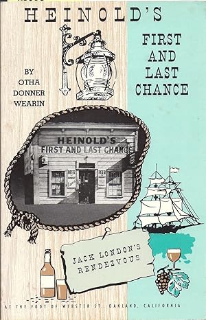 Seller image for Heinold's First and Last Chance Saloon for sale by Charles Lewis Best Booksellers