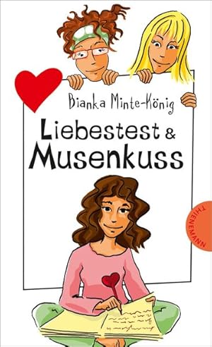 Liebestest & Musenkuss (Freche Mädchen  freche Bücher!, Band 50038)