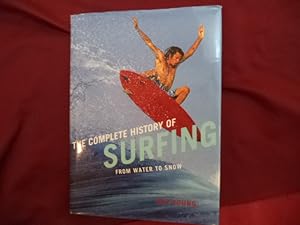 Immagine del venditore per The Complete History of Surfing. From Water to Snow. venduto da BookMine