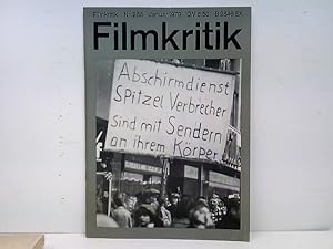 Filmkritik Nr. 265 Januar 1979