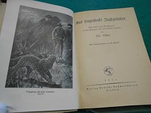 Aus Hagenbecks Jagdgründen: Abenteuer eines Tierfängers in den Steppen und Urwäldern Afrikas. Mit...