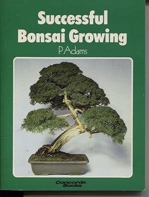 Successful Bonsai Growing