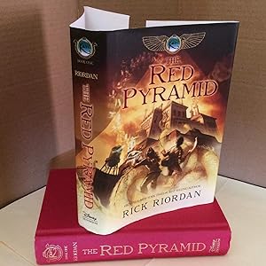 The Red Pyramid (The Kane Chronicles, Book 1)