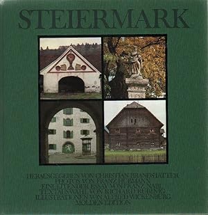 Seller image for Steiermark. for sale by Versandantiquariat Boller