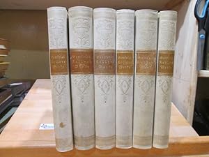 Immagine del venditore per Werke. Kritisch durchges. u. erl. Ausg. mit e. Einl. ber d. Dichters Leben u. Schaffen / von Harry Maync / 6 Bnde *komplett* Gottfried Keller venduto da Antiquariat im Kaiserviertel | Wimbauer Buchversand