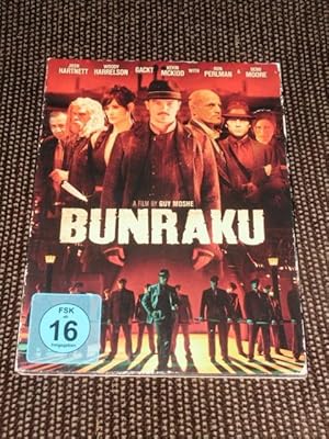 Bunraku, [DVD]