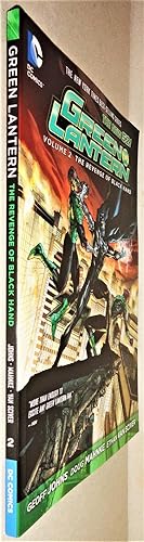 Green Lantern Vol. 2 : The Revenge of Black Hand