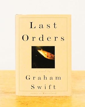 Imagen del vendedor de Last Orders a la venta por Back Lane Books