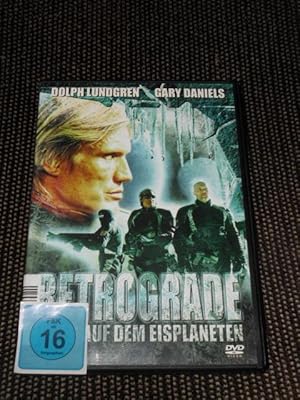 Retrograde - Krieg auf dem Eisplaneten, [Leih-DVD]