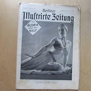 Bild des Verkufers fr Berliner Illustrirte Zeitung - Nummer 6 vom 11. Februar 1937, 46. Jahrgang zum Verkauf von Bookstore-Online