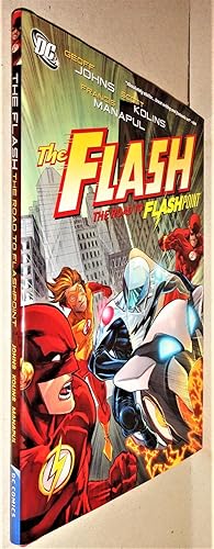 The Flash; The Road to Flashpoint
