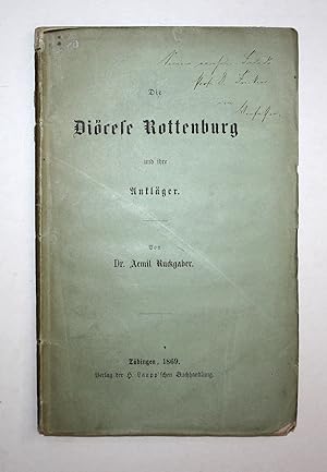 Die Diöcese Rottenburg und ihre Ankläger.