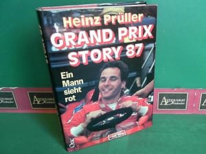 Grand Prix Story 87 - Ein Mann sieht rot.