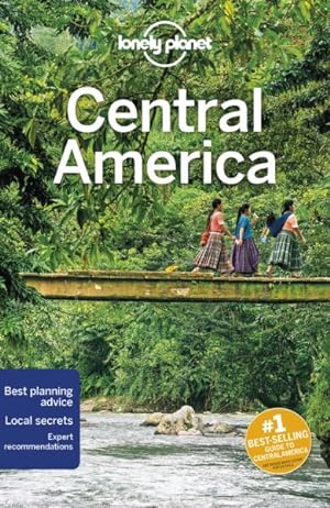 Bild des Verkufers fr Lonely Planet Central America zum Verkauf von GreatBookPrices
