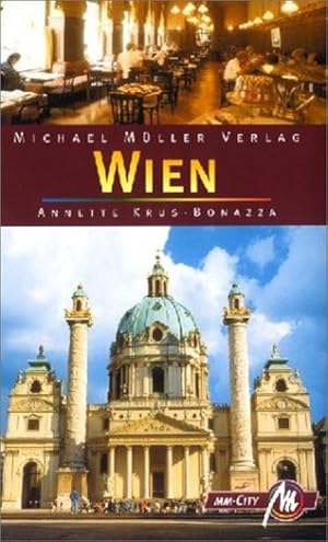 Seller image for Wien for sale by Versandantiquariat Felix Mcke