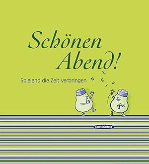 Image du vendeur pour Spielebibliothek: Schnen Abend!: Spielend die Zeit verbringen mis en vente par Versandantiquariat Felix Mcke