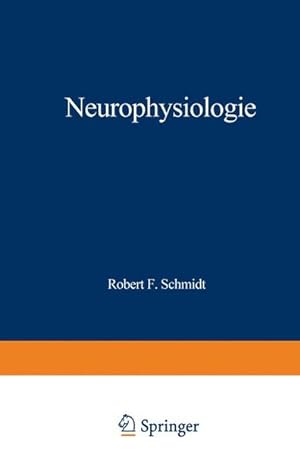 Bild des Verkufers fr Neurophysiologie (Heidelberger Taschenbcher, Band 96) zum Verkauf von Versandantiquariat Felix Mcke