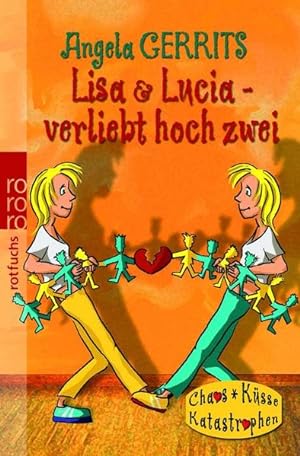 Seller image for Lisa & Lucia: verliebt hoch zwei for sale by Versandantiquariat Felix Mcke