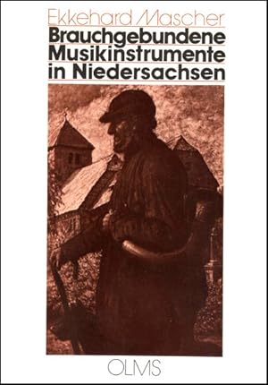 Bild des Verkufers fr Musikinstrumente in Niedersachsen zum Verkauf von Versandantiquariat Felix Mcke