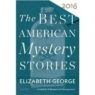 Seller image for The Best American Mystery Stories 2016 for sale by eCampus