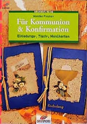 Seller image for Brunnen-Reihe, Fr Kommunion & Konfirmation for sale by Versandantiquariat Felix Mcke