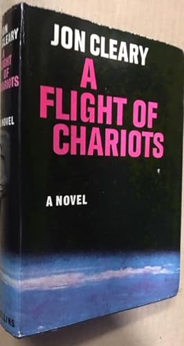 Seller image for A Flight of Chariots for sale by Dial-A-Book