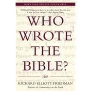 Seller image for Who Wrote The Bible? for sale by eCampus