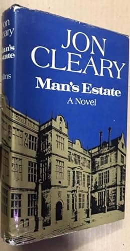 Seller image for Man's Estate for sale by Dial-A-Book