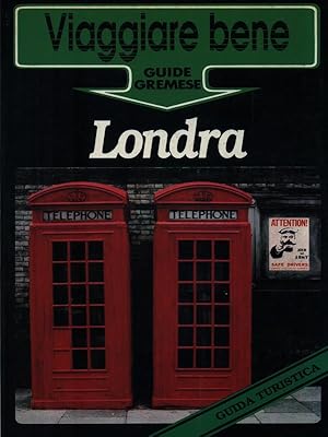 Seller image for Viaggiare bene: Londra for sale by Librodifaccia
