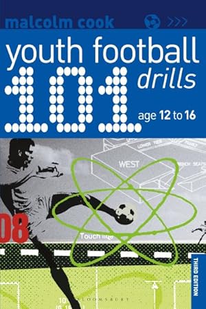 Immagine del venditore per 101 Youth Football Drills : Age 12 to 16 venduto da GreatBookPrices