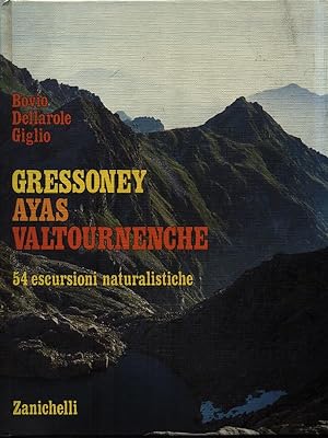 Gressoney Ayas Valtournenche