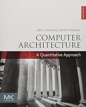 Computer architecture a quantitative approach