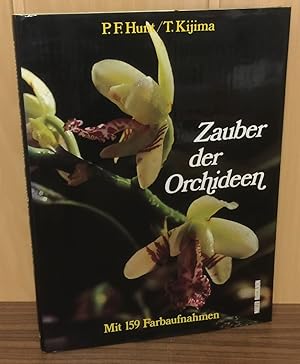 Immagine del venditore per Zauber der Orchideen. venduto da Antiquariat Peda
