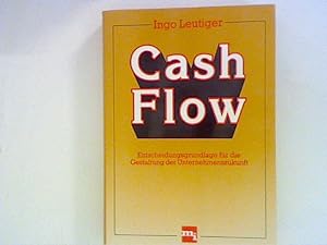 Bild des Verkufers fr Cash Flow zum Verkauf von ANTIQUARIAT FRDEBUCH Inh.Michael Simon